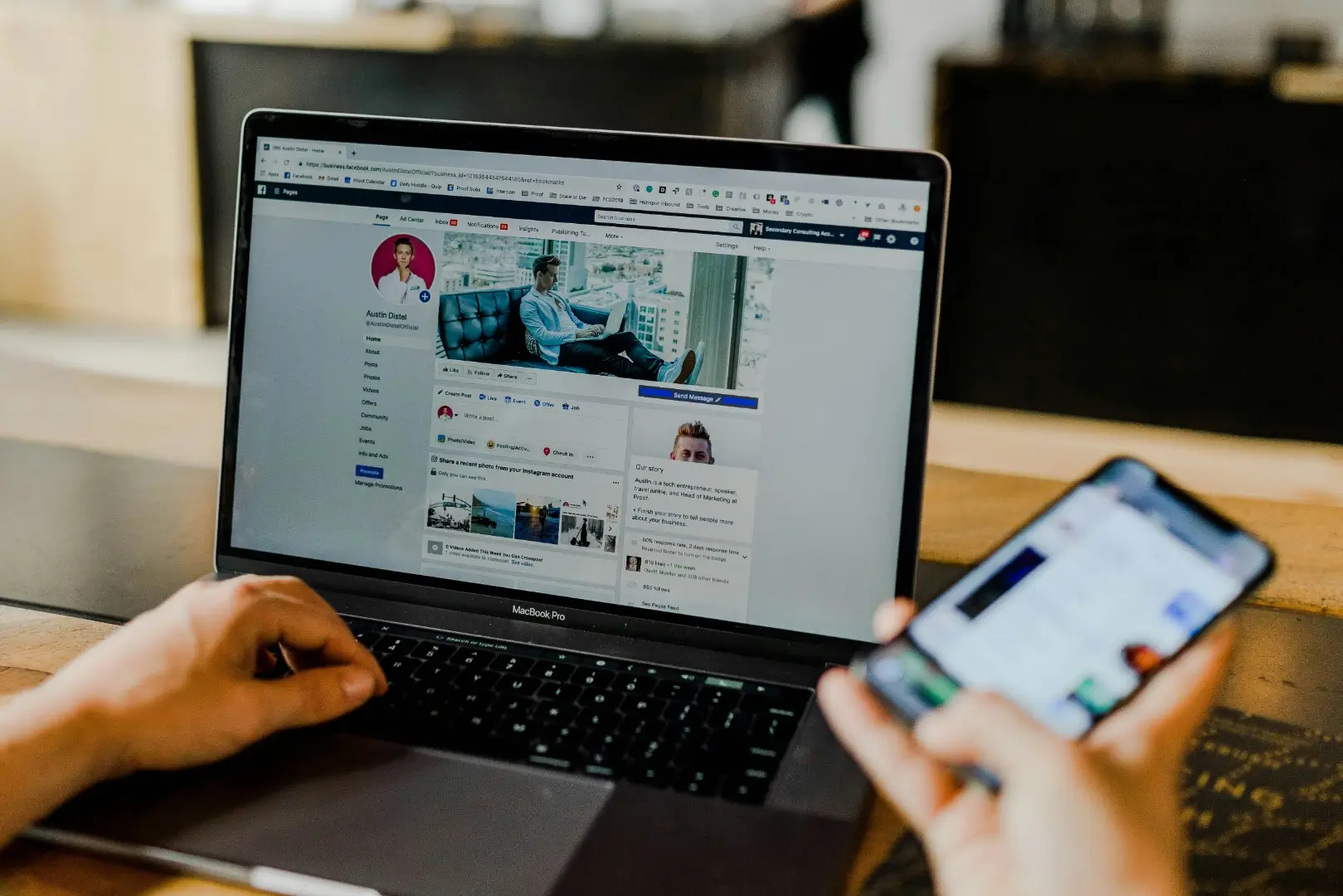 Digital Marketing Strategy Planning