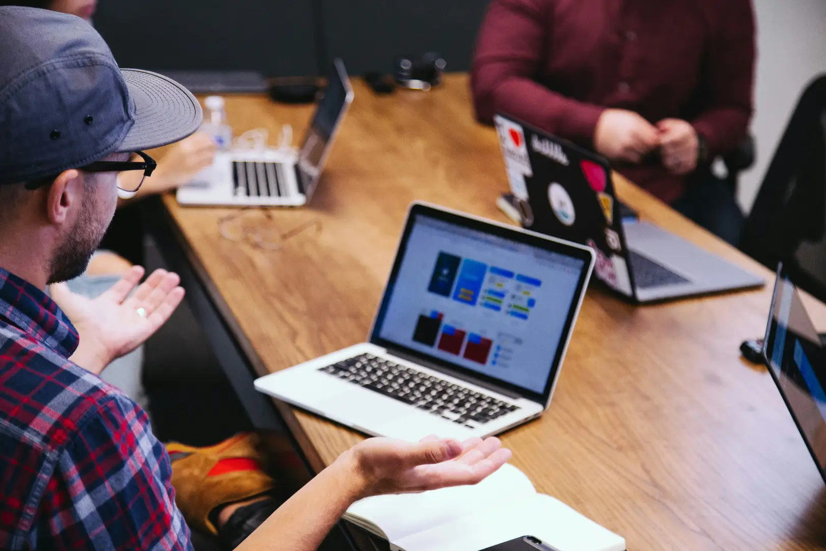 Marketing Team Collaboration